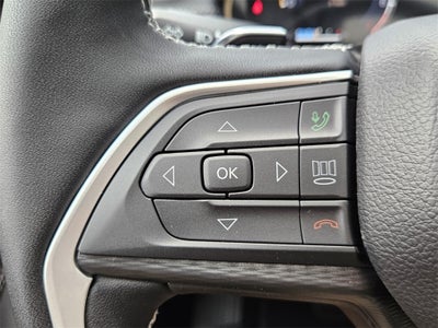 2025 Jeep Grand Cherokee GRAND CHEROKEE LAREDO X 4X2