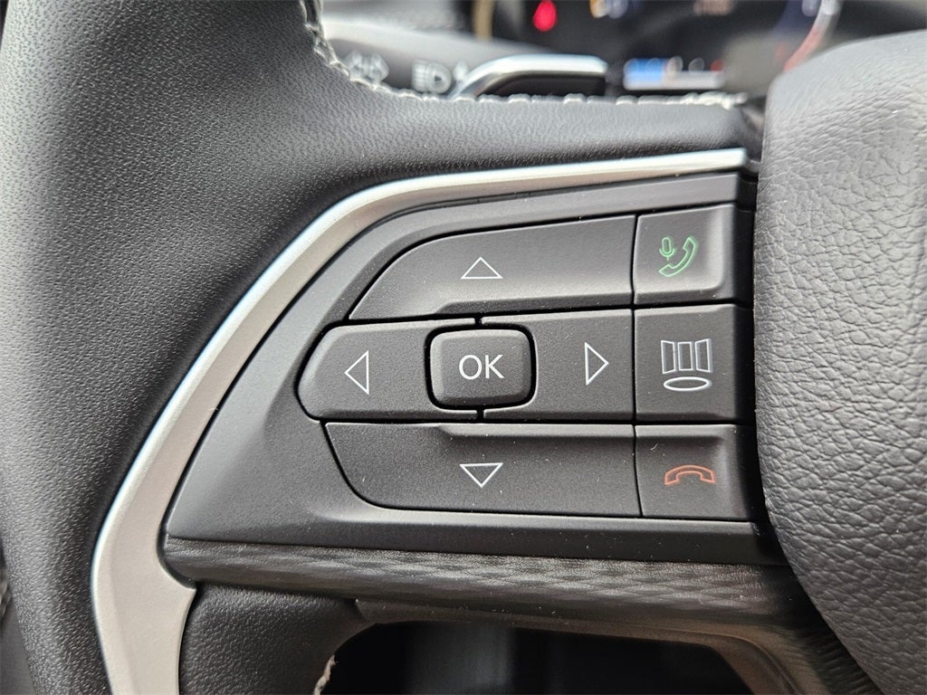 2025 Jeep Grand Cherokee GRAND CHEROKEE LAREDO X 4X2