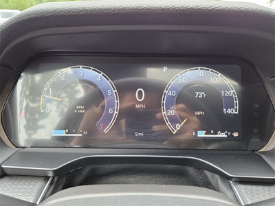 2025 Jeep Grand Cherokee GRAND CHEROKEE LAREDO X 4X2