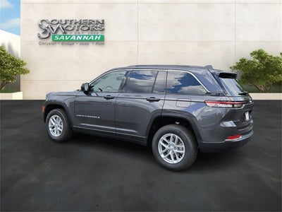 2025 Jeep Grand Cherokee GRAND CHEROKEE LAREDO X 4X2