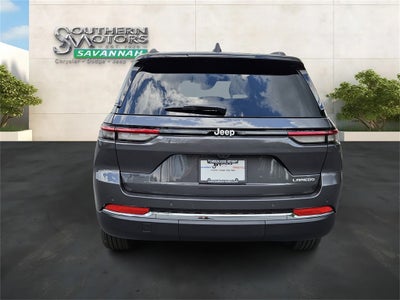 2025 Jeep Grand Cherokee GRAND CHEROKEE LAREDO X 4X2