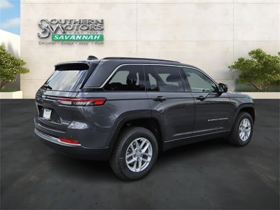 2025 Jeep Grand Cherokee GRAND CHEROKEE LAREDO X 4X2