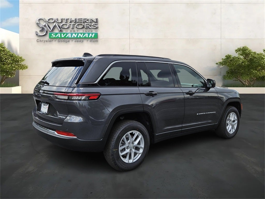 2025 Jeep Grand Cherokee GRAND CHEROKEE LAREDO X 4X2