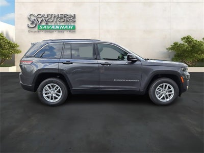 2025 Jeep Grand Cherokee GRAND CHEROKEE LAREDO X 4X2