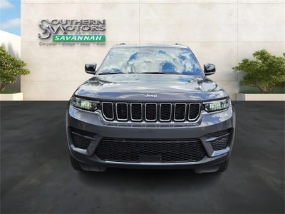 2025 Jeep Grand Cherokee GRAND CHEROKEE LAREDO X 4X2