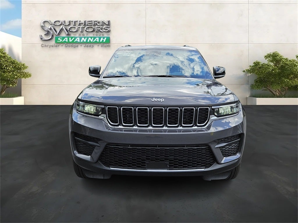 2025 Jeep Grand Cherokee GRAND CHEROKEE LAREDO X 4X2