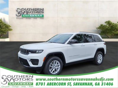 2025 Jeep Grand Cherokee GRAND CHEROKEE LAREDO X 4X2