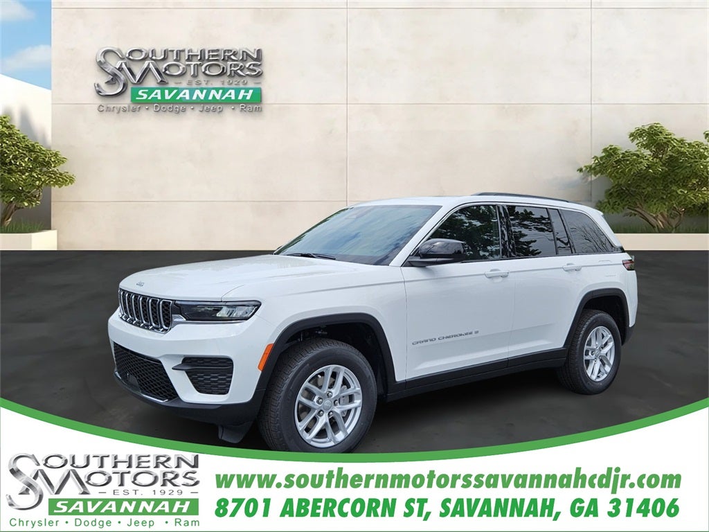 2025 Jeep Grand Cherokee GRAND CHEROKEE LAREDO X 4X2