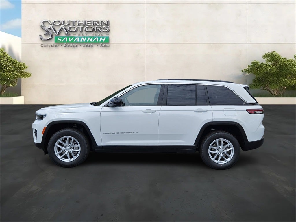 2025 Jeep Grand Cherokee GRAND CHEROKEE LAREDO X 4X2