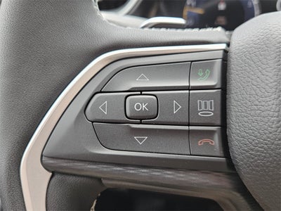 2025 Jeep Grand Cherokee GRAND CHEROKEE LAREDO X 4X2