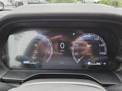 2025 Jeep Grand Cherokee GRAND CHEROKEE LAREDO X 4X2