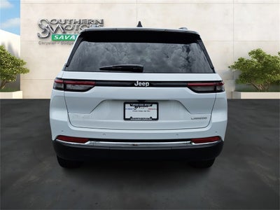 2025 Jeep Grand Cherokee GRAND CHEROKEE LAREDO X 4X2