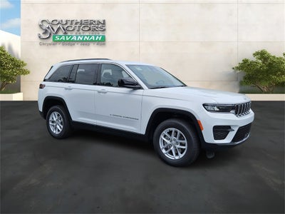 2025 Jeep Grand Cherokee GRAND CHEROKEE LAREDO X 4X2