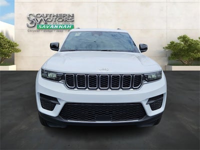 2025 Jeep Grand Cherokee GRAND CHEROKEE LAREDO X 4X2