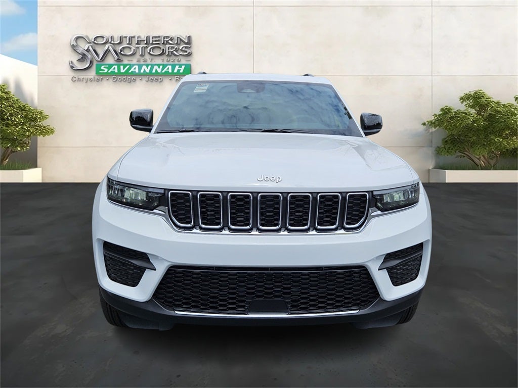 2025 Jeep Grand Cherokee GRAND CHEROKEE LAREDO X 4X2