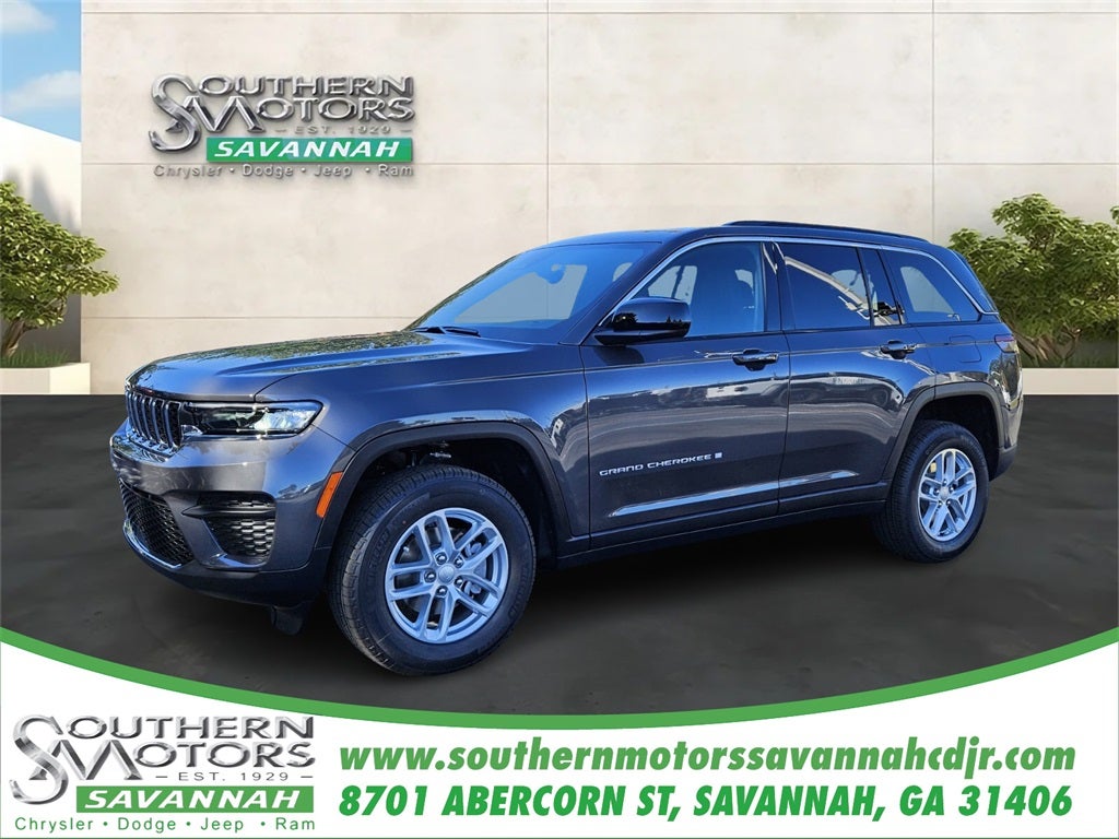 2025 Jeep Grand Cherokee GRAND CHEROKEE LAREDO X 4X2