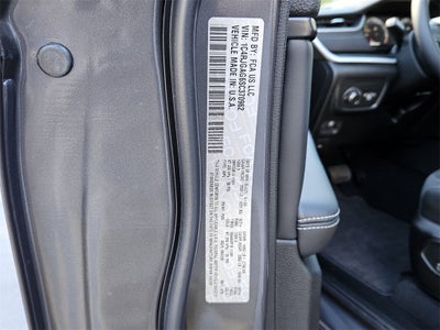 2025 Jeep Grand Cherokee GRAND CHEROKEE LAREDO X 4X2