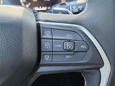 2025 Jeep Grand Cherokee GRAND CHEROKEE LAREDO X 4X2