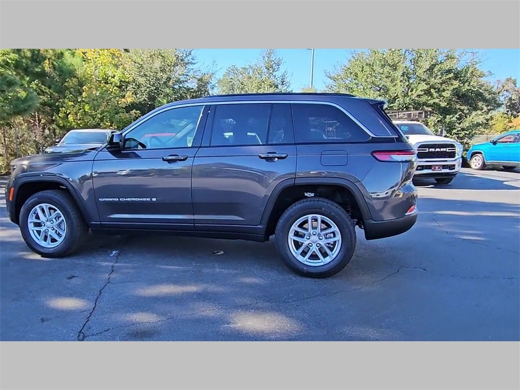 2025 Jeep Grand Cherokee GRAND CHEROKEE LAREDO X 4X2