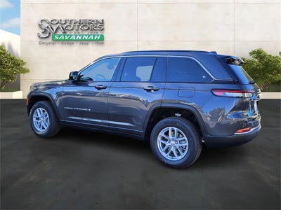 2025 Jeep Grand Cherokee GRAND CHEROKEE LAREDO X 4X2