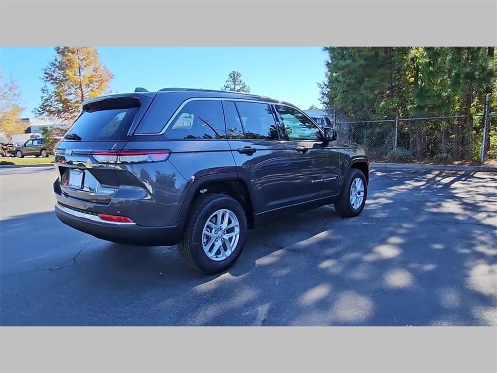 2025 Jeep Grand Cherokee GRAND CHEROKEE LAREDO X 4X2