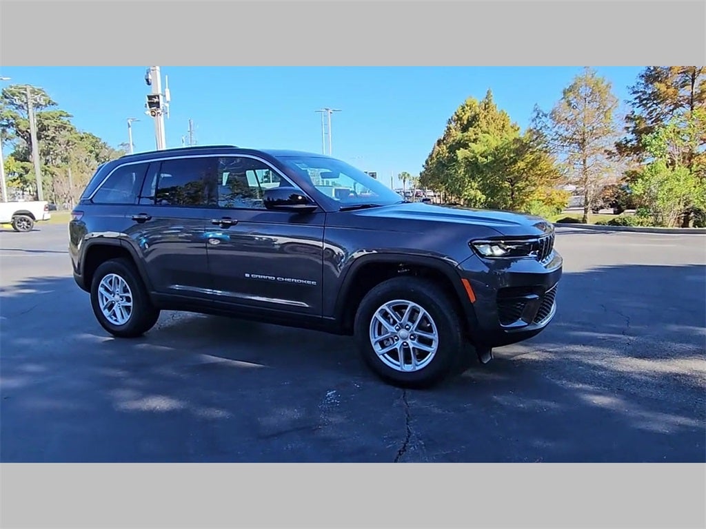 2025 Jeep Grand Cherokee GRAND CHEROKEE LAREDO X 4X2
