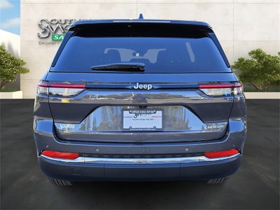 2025 Jeep Grand Cherokee GRAND CHEROKEE LAREDO X 4X2