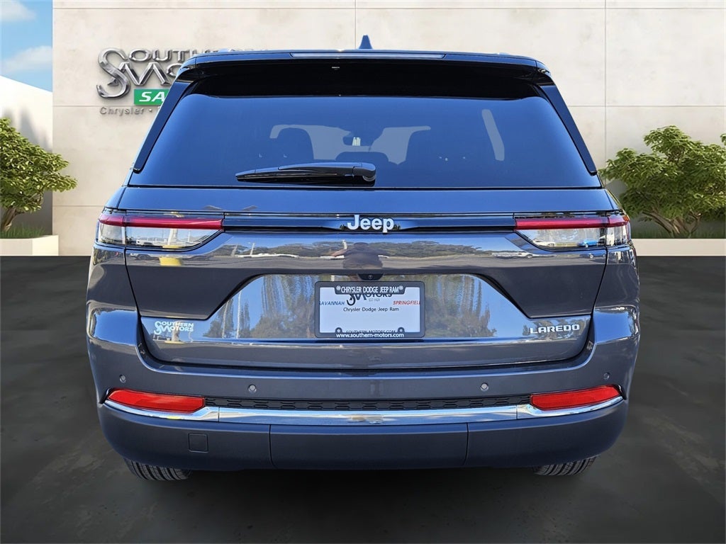 2025 Jeep Grand Cherokee GRAND CHEROKEE LAREDO X 4X2