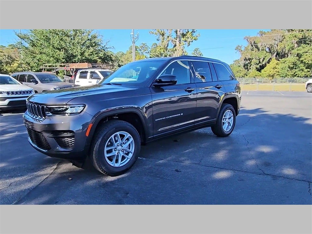 2025 Jeep Grand Cherokee GRAND CHEROKEE LAREDO X 4X2