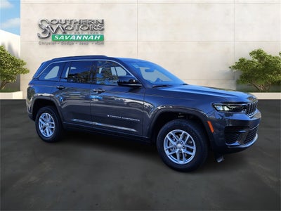 2025 Jeep Grand Cherokee GRAND CHEROKEE LAREDO X 4X2
