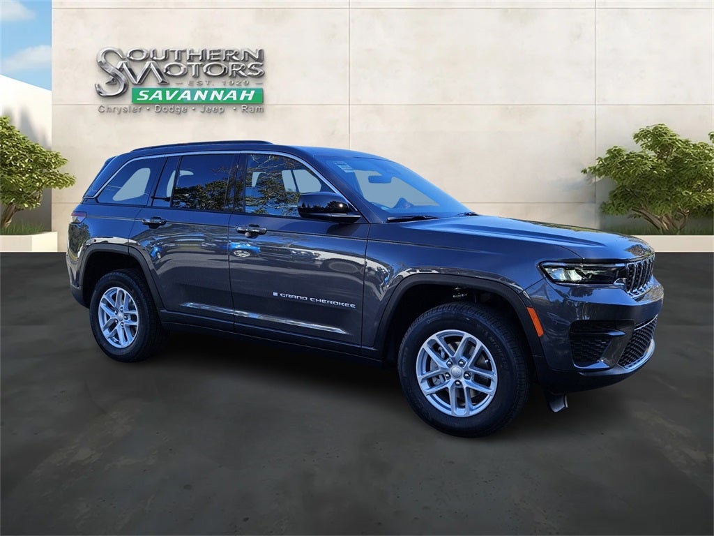 2025 Jeep Grand Cherokee GRAND CHEROKEE LAREDO X 4X2
