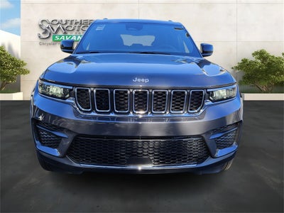 2025 Jeep Grand Cherokee GRAND CHEROKEE LAREDO X 4X2