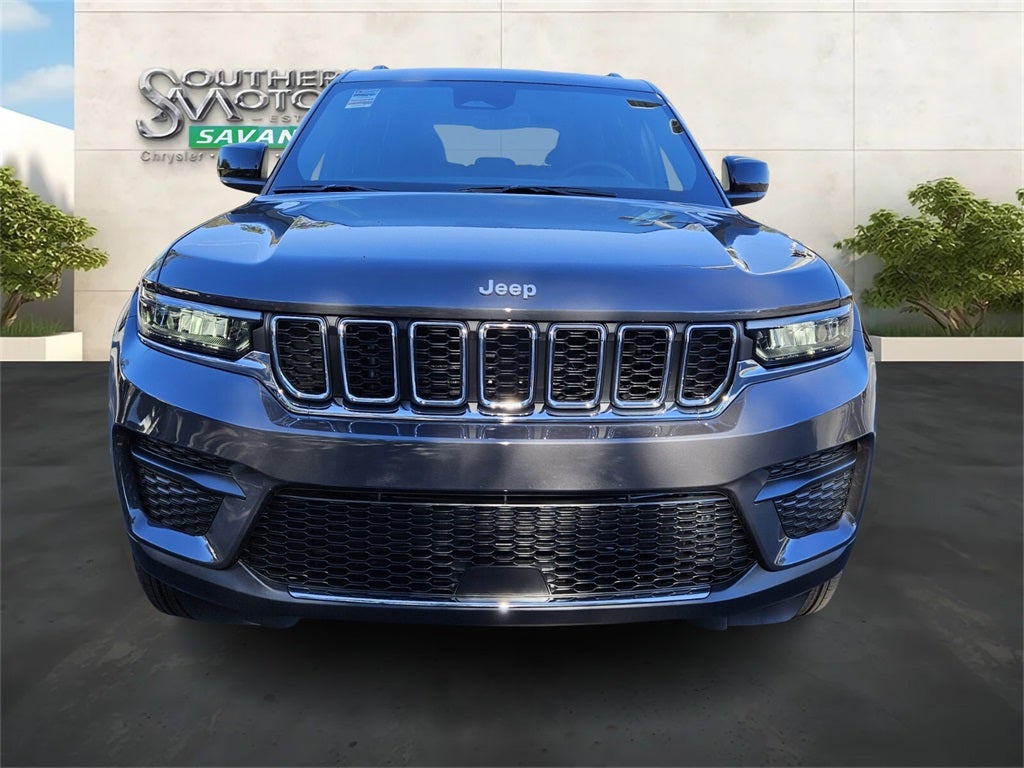 2025 Jeep Grand Cherokee GRAND CHEROKEE LAREDO X 4X2