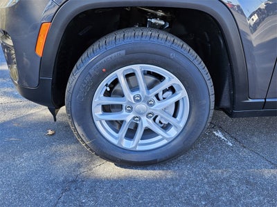 2025 Jeep Grand Cherokee GRAND CHEROKEE LAREDO X 4X2