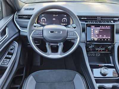 2025 Jeep Grand Cherokee GRAND CHEROKEE ALTITUDE X 4X2