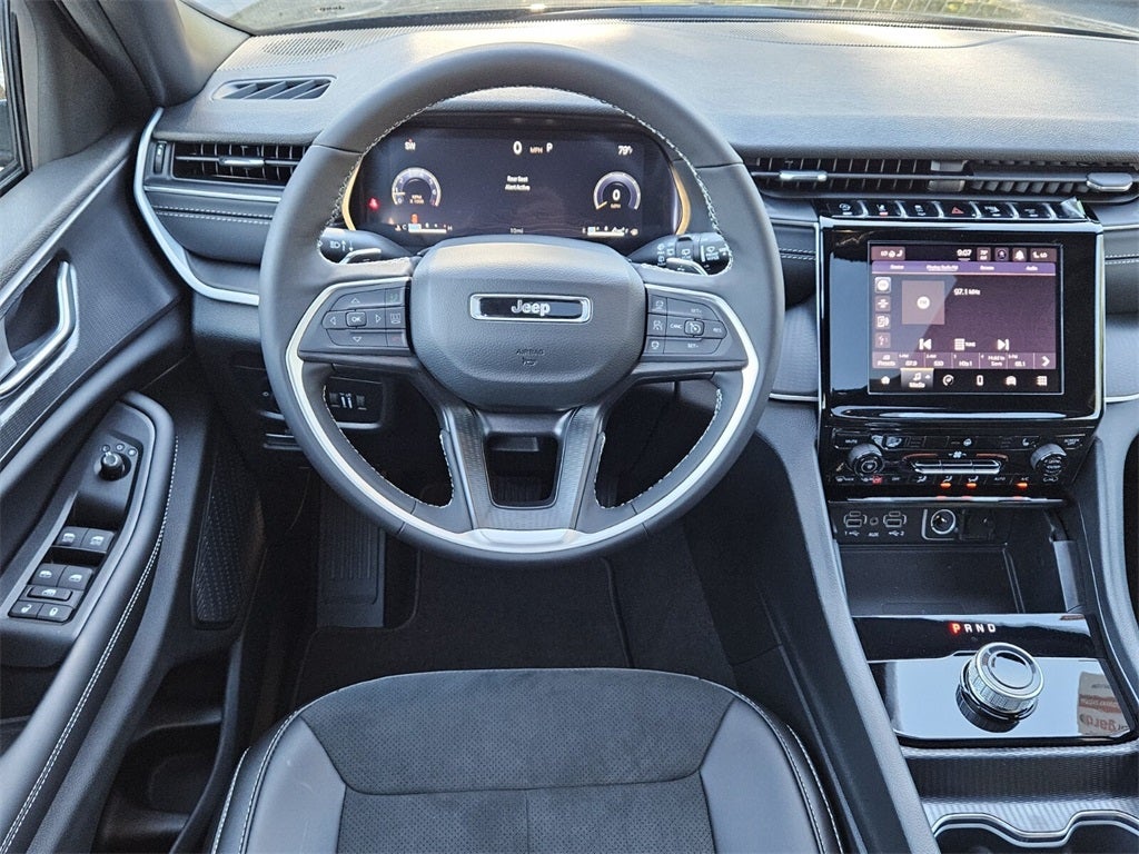 2025 Jeep Grand Cherokee GRAND CHEROKEE ALTITUDE X 4X2