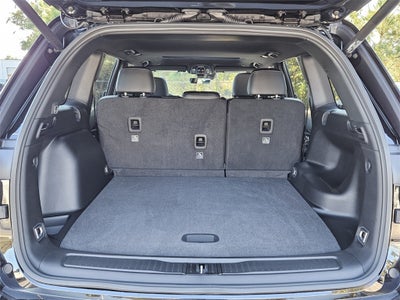 2025 Jeep Grand Cherokee GRAND CHEROKEE ALTITUDE X 4X2