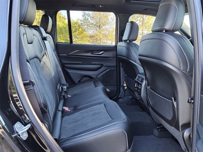 2025 Jeep Grand Cherokee GRAND CHEROKEE ALTITUDE X 4X2