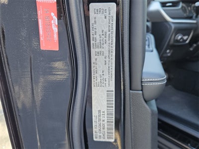 2025 Jeep Grand Cherokee GRAND CHEROKEE ALTITUDE X 4X2