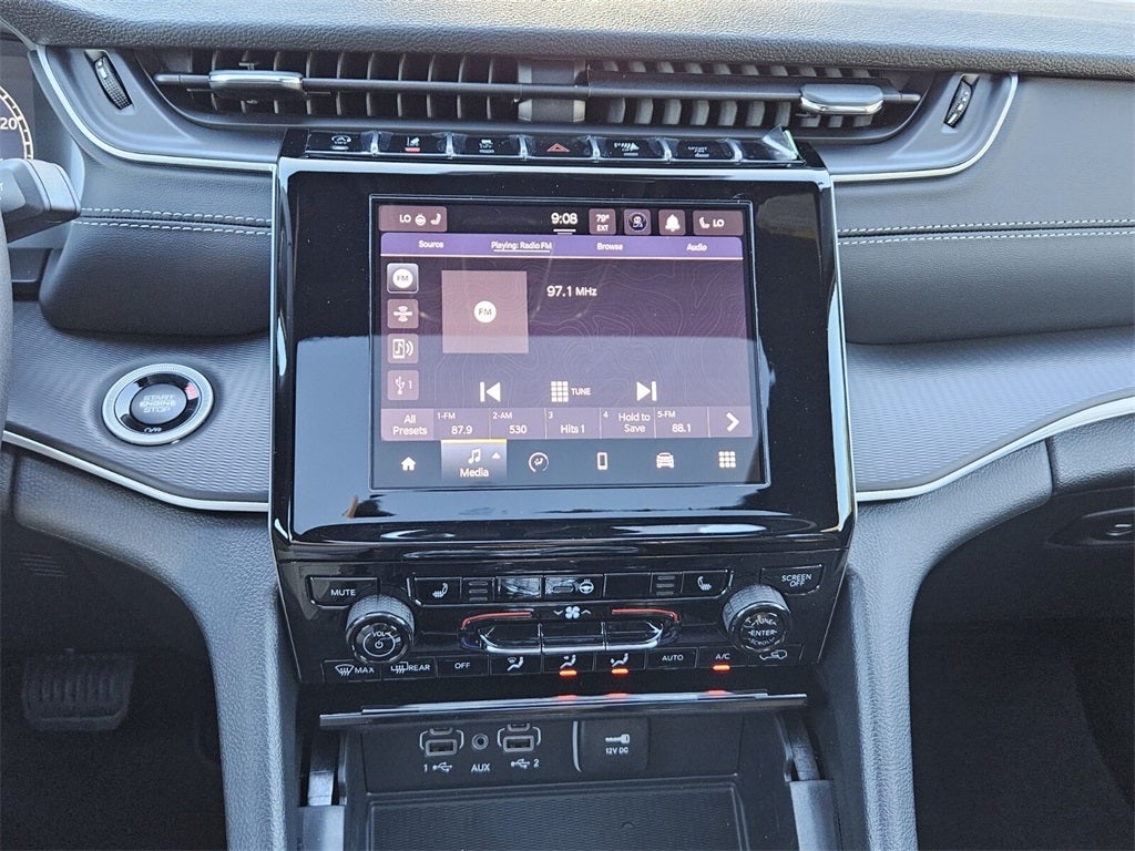 2025 Jeep Grand Cherokee GRAND CHEROKEE ALTITUDE X 4X2