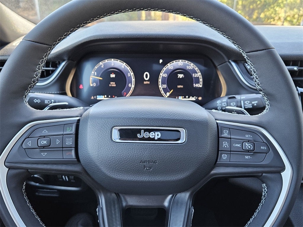 2025 Jeep Grand Cherokee GRAND CHEROKEE ALTITUDE X 4X2