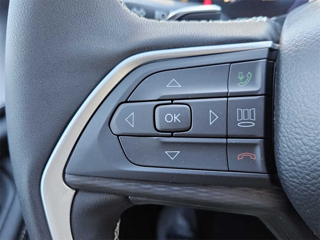 2025 Jeep Grand Cherokee GRAND CHEROKEE ALTITUDE X 4X2