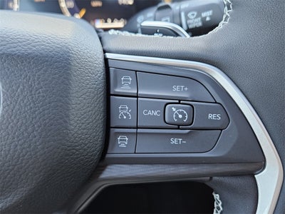 2025 Jeep Grand Cherokee GRAND CHEROKEE ALTITUDE X 4X2