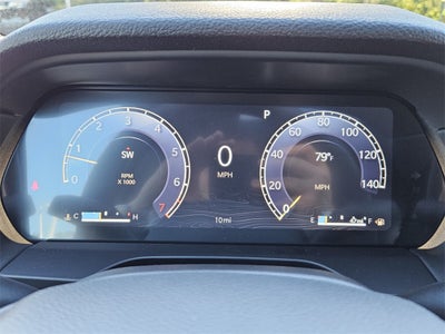 2025 Jeep Grand Cherokee GRAND CHEROKEE ALTITUDE X 4X2