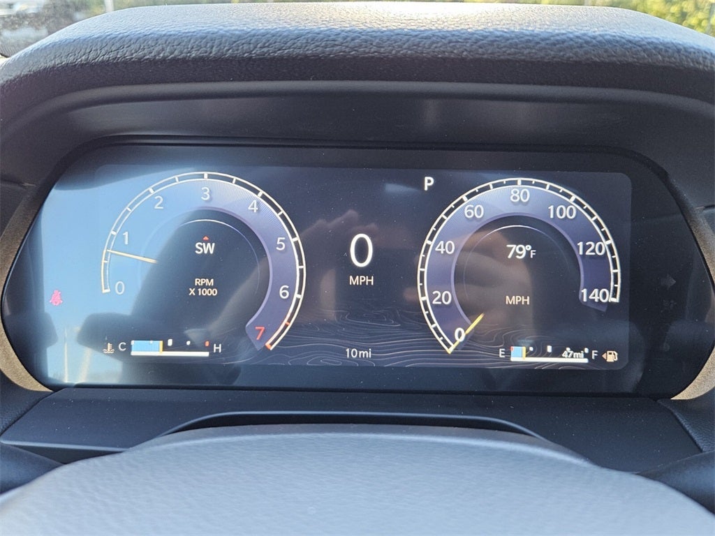 2025 Jeep Grand Cherokee GRAND CHEROKEE ALTITUDE X 4X2