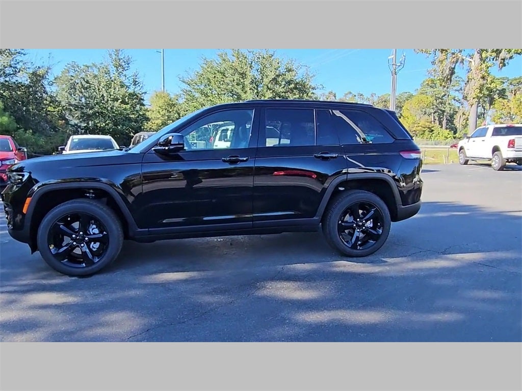 2025 Jeep Grand Cherokee GRAND CHEROKEE ALTITUDE X 4X2