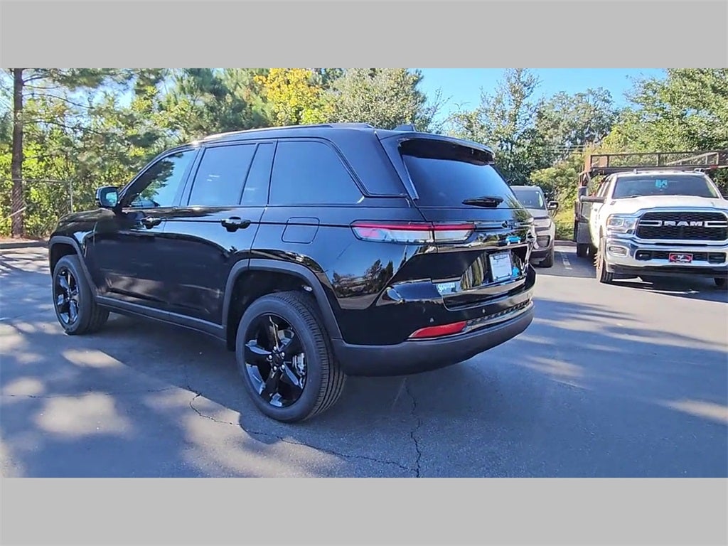 2025 Jeep Grand Cherokee GRAND CHEROKEE ALTITUDE X 4X2