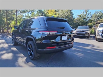 2025 Jeep Grand Cherokee GRAND CHEROKEE ALTITUDE X 4X2