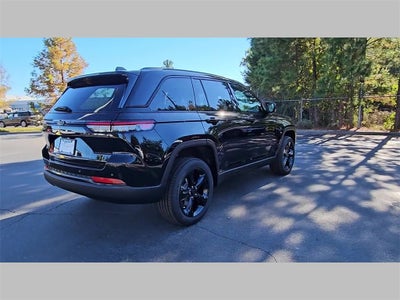 2025 Jeep Grand Cherokee GRAND CHEROKEE ALTITUDE X 4X2