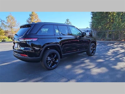 2025 Jeep Grand Cherokee GRAND CHEROKEE ALTITUDE X 4X2